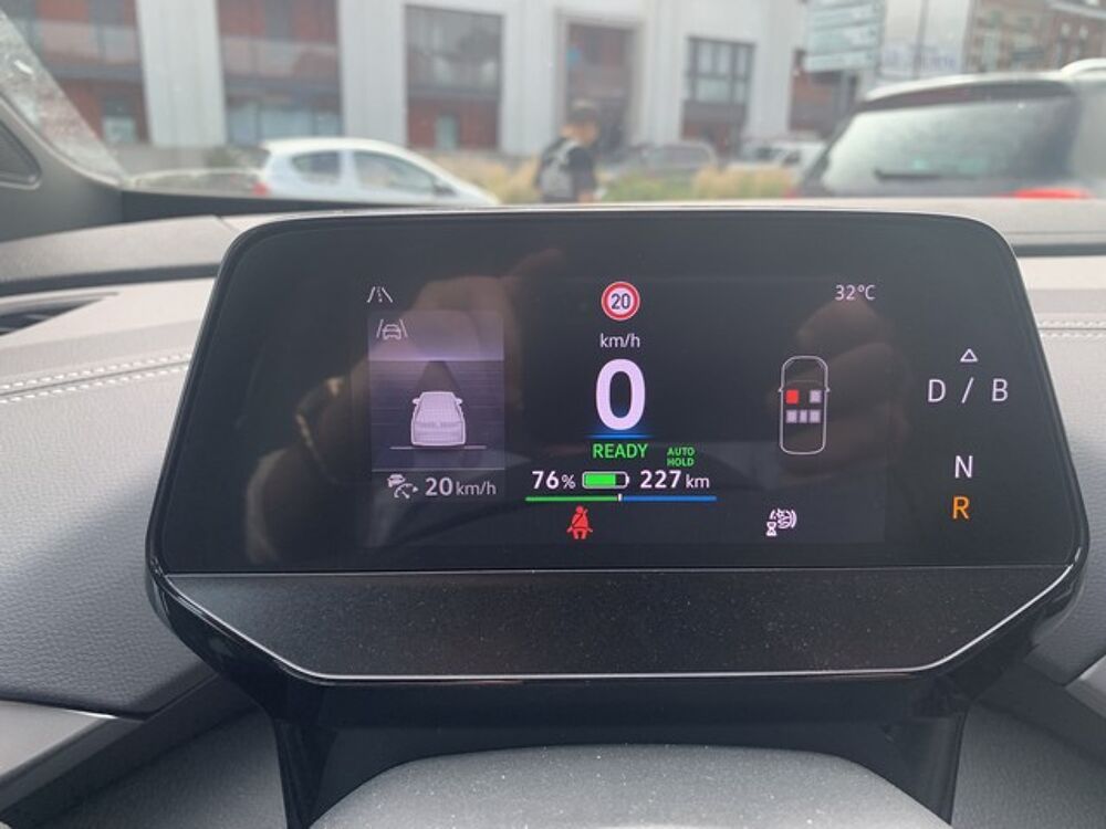 ID.4 PURE (52KWH) PERFORMANCE (125KW) LIFE MAX 2025 occasion 59130 Lambersart