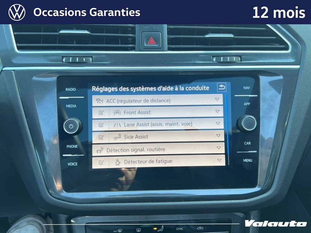 Tiguan ELEGANCE 2.0 TDI 150CH DSG7 2023 occasion 59930 La Chapelle-d'Armenti&egrave;res