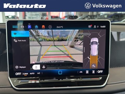 Tiguan NOUVEAU 1.5 EHYBRID 204CH DSG6 LIFE PLUS 2025 occasion 62217 Beaurains
