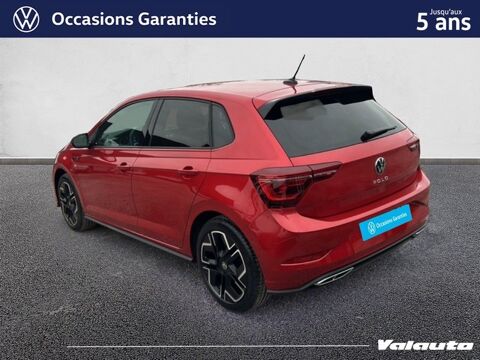 Polo R-LINE EDITION 1.0 TSI 95CH BVM5 2025 occasion 59400 Cambrai