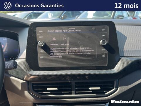 T-Cross 1.0 TSI 95CH BVM5 VW EDITION 2024 occasion 59860 Bruay-sur-l'Escaut