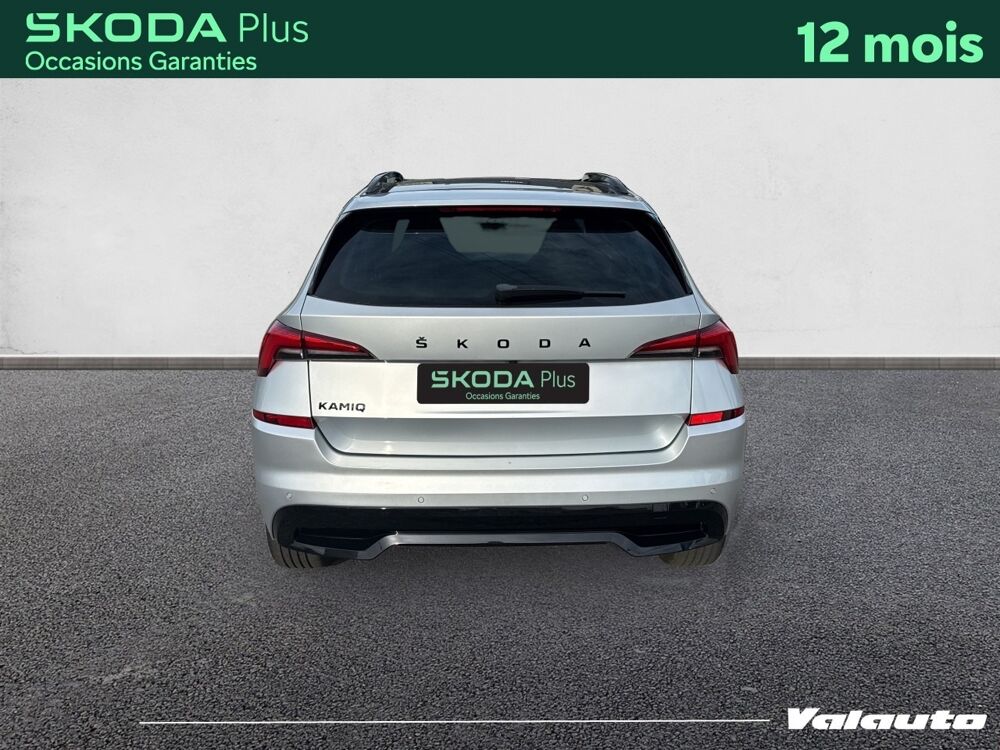 Kamiq MONTE CARLO 1.0 TSI 110 CH 2023 occasion 59223 Roncq