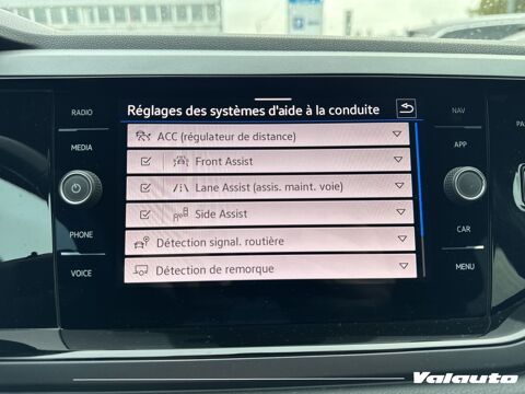 Taigo R LINE 1.5 TSI 150CH DSG7 2023 occasion 59223 Roncq
