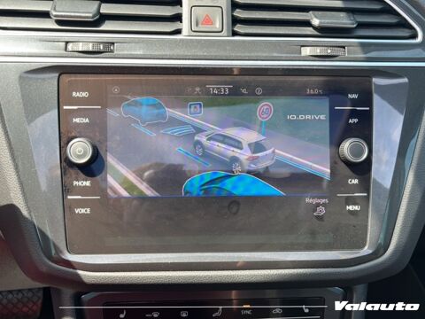 Tiguan ELEGANCE 2.0 TDI 150CH DSG7 2023 occasion 59930 La Chapelle-d'Armenti&egrave;res