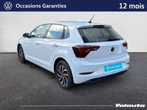 Polo 1.0 TSI 95 CH LIFE PLUS 2022 occasion 59223 Roncq