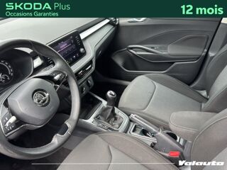 Fabia AMBITION 1.0 TSI 95 2023 occasion 59400 Cambrai