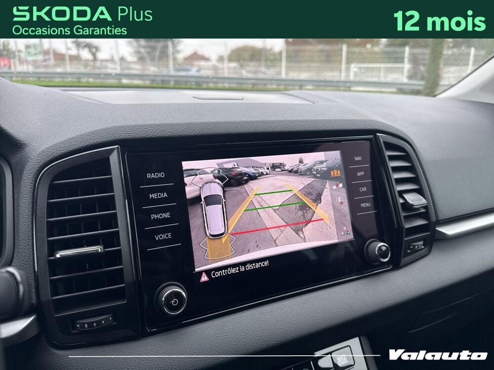 Karoq 1.5 TSI 150 SELECTION DSG7 2024 occasion 59400 Cambrai