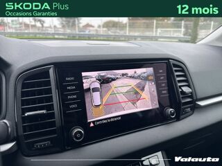 Karoq 1.5 TSI 150 SELECTION DSG7 2024 occasion 59400 Cambrai