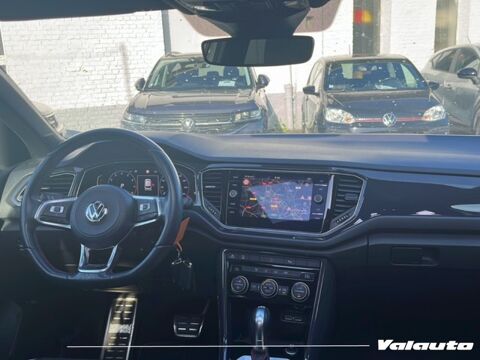 T-ROC CARAT 1.5 TSI 150 DSG7 2019 occasion 59100 Roubaix