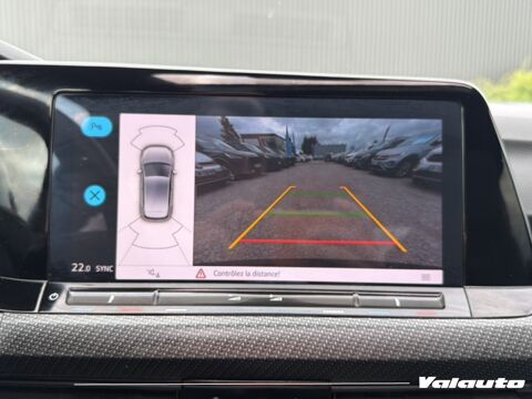 Golf R-LINE 1.5 ETSI 150CH DSG7 2024 occasion 59930 La Chapelle-d'Armenti&egrave;res