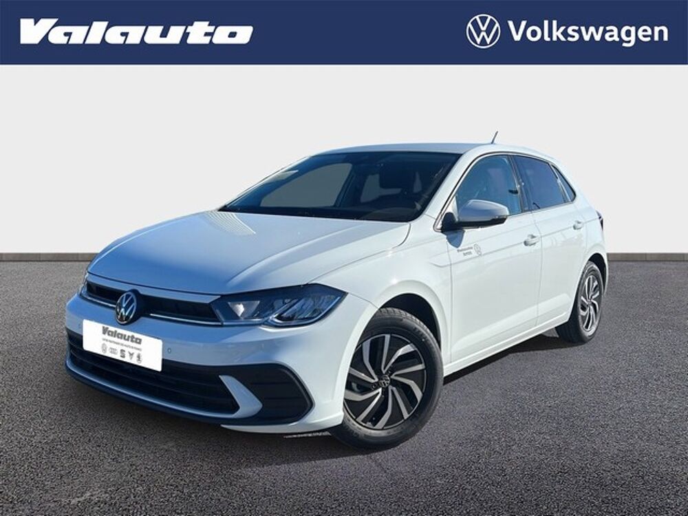 Polo FL 1.0 TSI 95 CH BVM5 LIFE 2026 occasion 62217 Beaurains