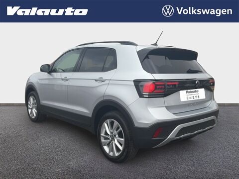 T-Cross FL 1.0 TSI 95CH BVM5 LIFE/LIFE PLUS 2026 occasion 59400 Cambrai