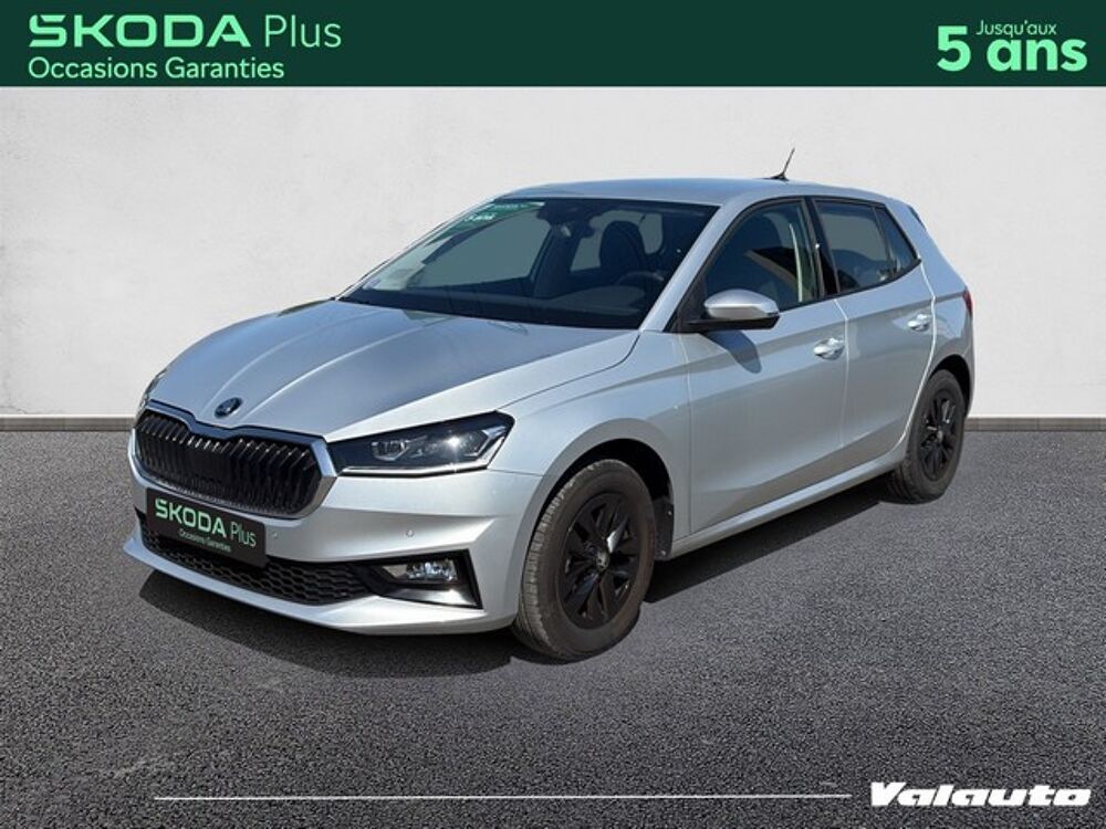 Fabia SELECTION 1.0 TSI EVO 2 116CH DSG7 2025 occasion 59223 Roncq