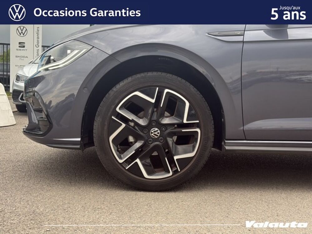 Polo 1.0 TSI 95 CH R LINE EDITION 2025 occasion 59223 Roncq