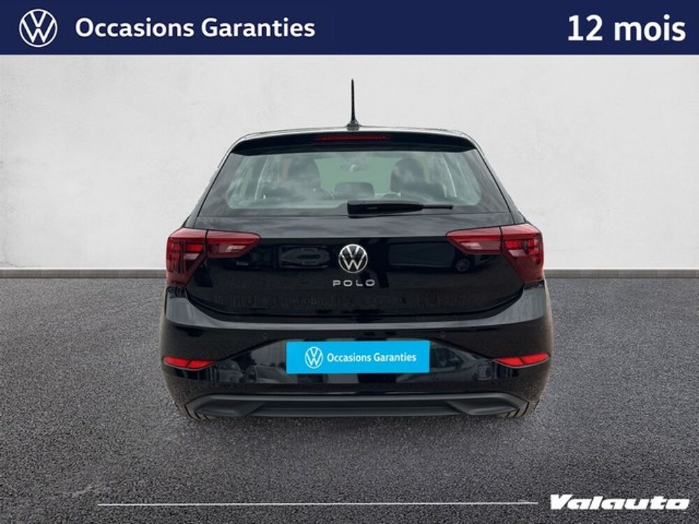 Polo LIFE PLUS 1.0 TSI 95CH BVM5 2023 occasion 59930 La Chapelle-d'Armenti&egrave;res