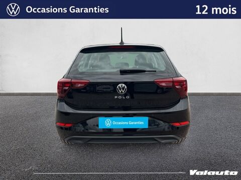 Polo LIFE PLUS 1.0 TSI 95CH BVM5 2023 occasion 59930 La Chapelle-d'Armenti&egrave;res