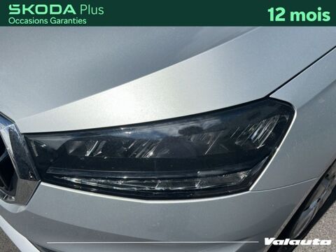 Fabia ACTIVE 1.0 MPI 80CH BVM5 2024 occasion 59100 Roubaix