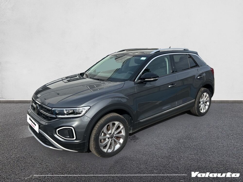 T-ROC STYLE 1.5 TSI 150CH DSG7 2023 occasion 59100 Roubaix