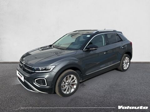 Annonce voiture Volkswagen T-ROC 24990 €