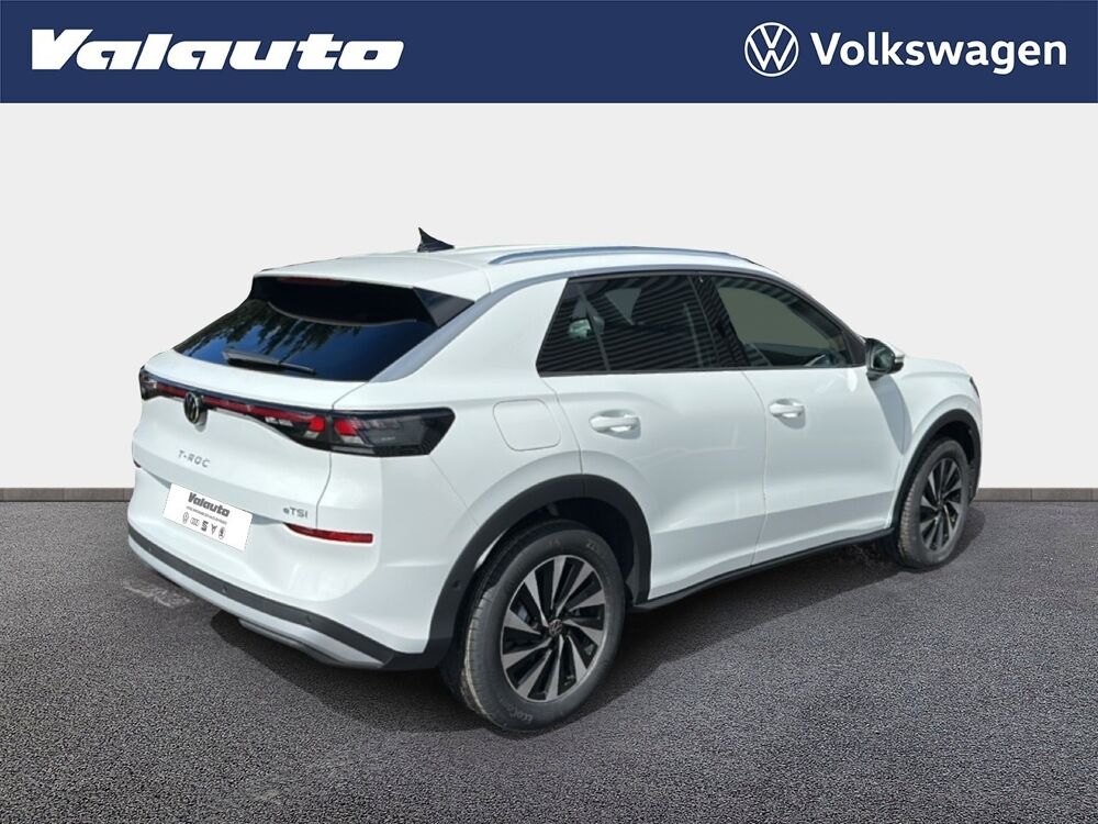 T-ROC NOUVEAU 1.5 ETSI HYBRID 116CH DSG7 STYLE 2026 occasion 59930 La Chapelle-d'Armenti&egrave;res
