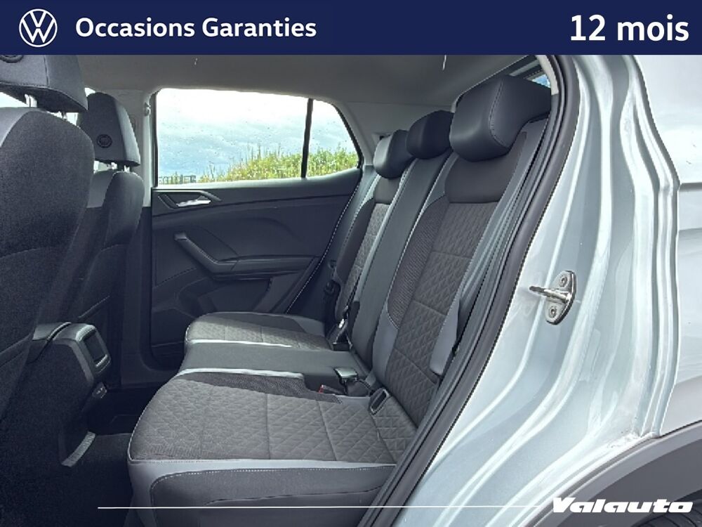 T-Cross 1.0 TSI 110 R-LINE 2021 occasion 59860 Bruay-sur-l'Escaut