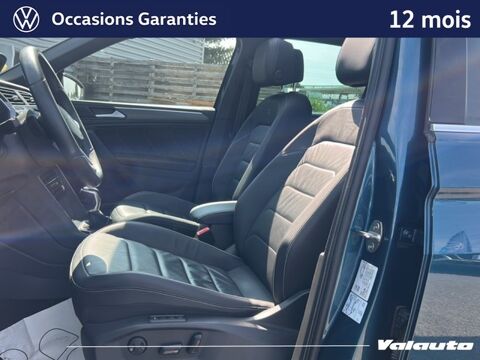 Tiguan R LINE EXCLUSIVE 2.0 TDI 150CH DSG7 2024 occasion 59930 La Chapelle-d'Armenti&egrave;res
