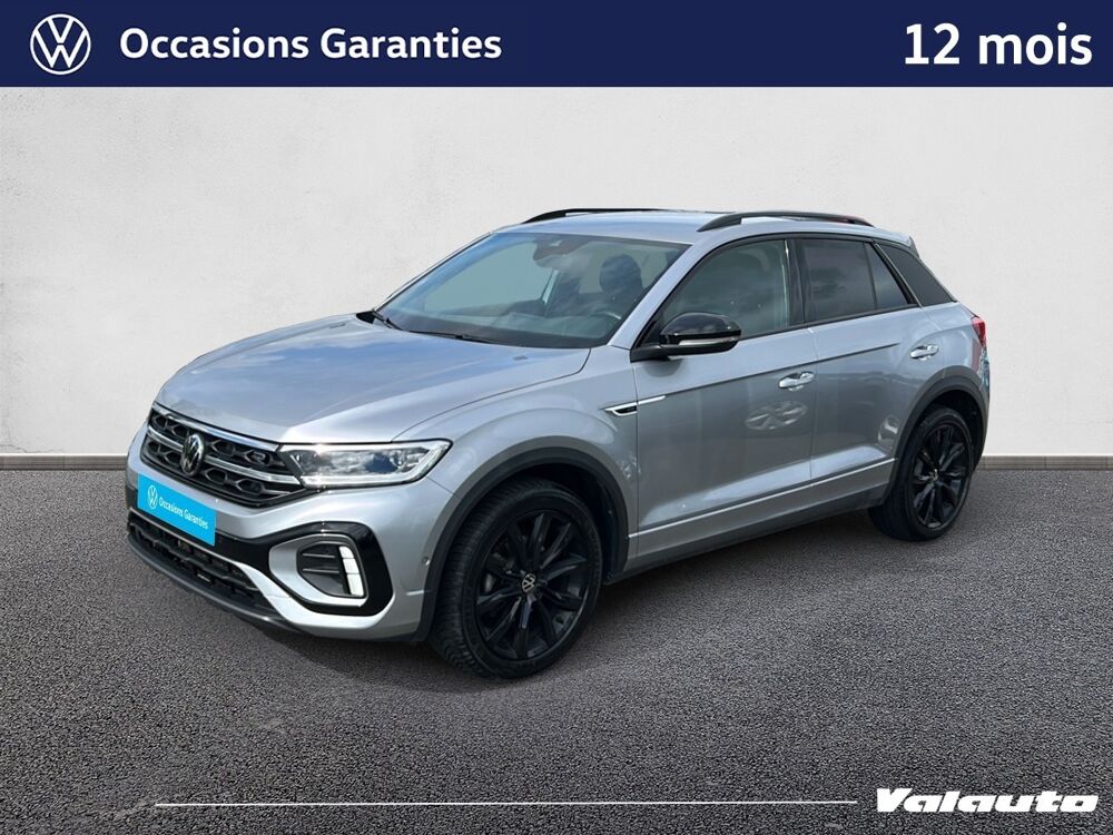 T-ROC 1.5 TSI 150 DSG7 R LINE 2023 occasion 62217 Beaurains