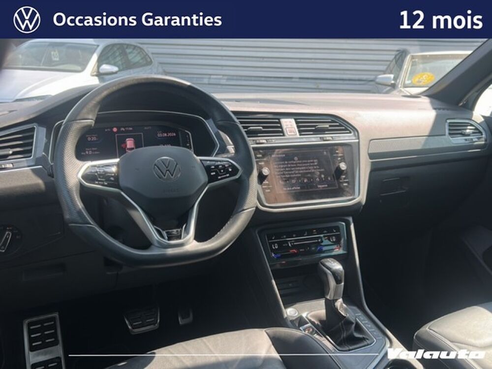 Tiguan R LINE EXCLUSIVE 2.0 TDI 150CH DSG7 2024 occasion 59930 La Chapelle-d'Armenti&egrave;res