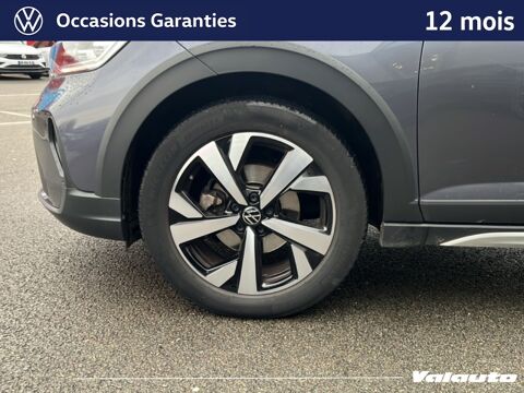 Taigo 1.0 TSI 110 LIFE DSG 2022 occasion 59223 Roncq