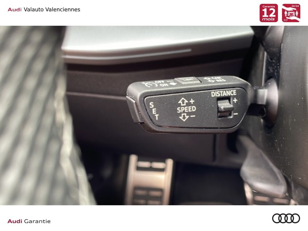 A3 35 TFSI 150 S TRONIC S LINE 2024 occasion 59860 Bruay-sur-l'Escaut