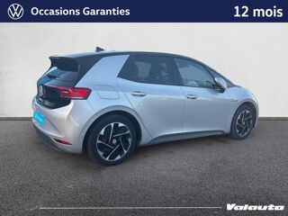 ID.3 PRO 58KWH PERFORMANCE 150 KW FINITION C... 2022 occasion 59223 Roncq