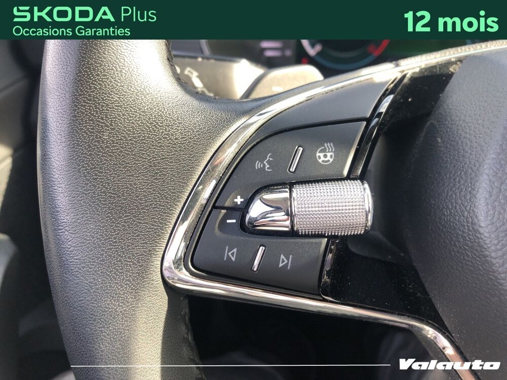 Octavia 2.0 TDI 150 DSG7 BUSINESS 2023 occasion 62217 Beaurains