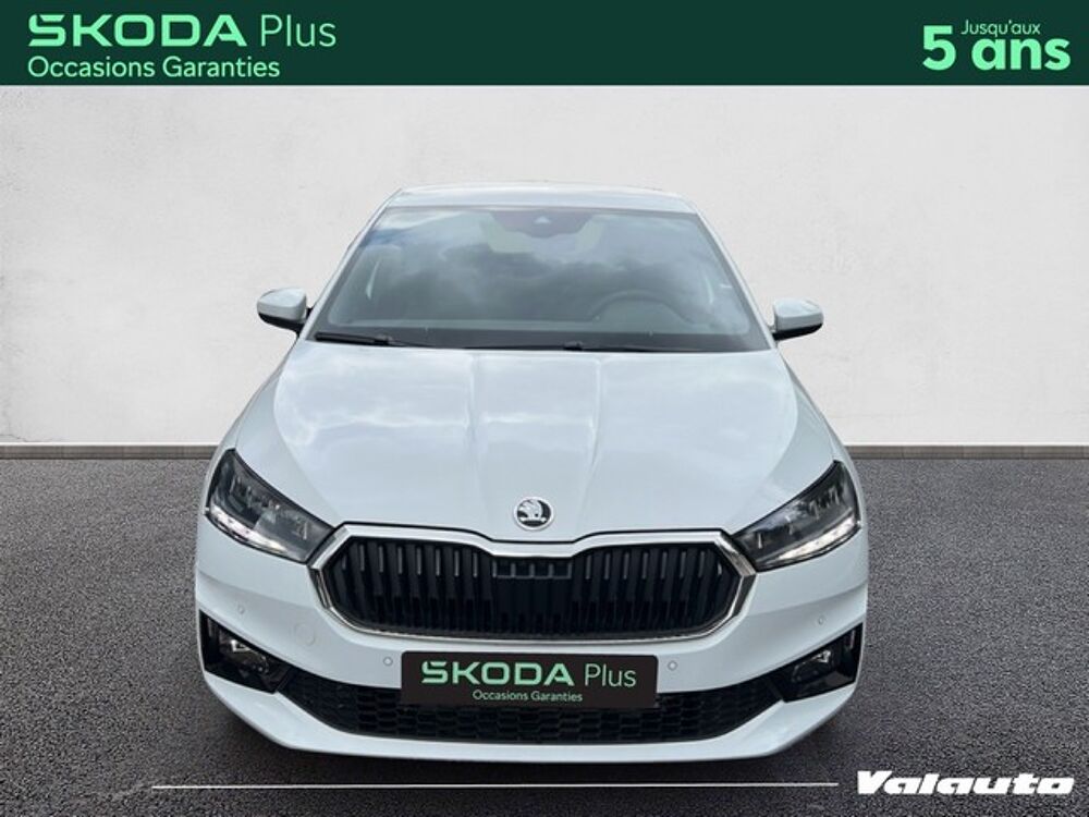Fabia SELECTION 1.0 TSI 116CH DSG7 2025 occasion 59130 Lambersart