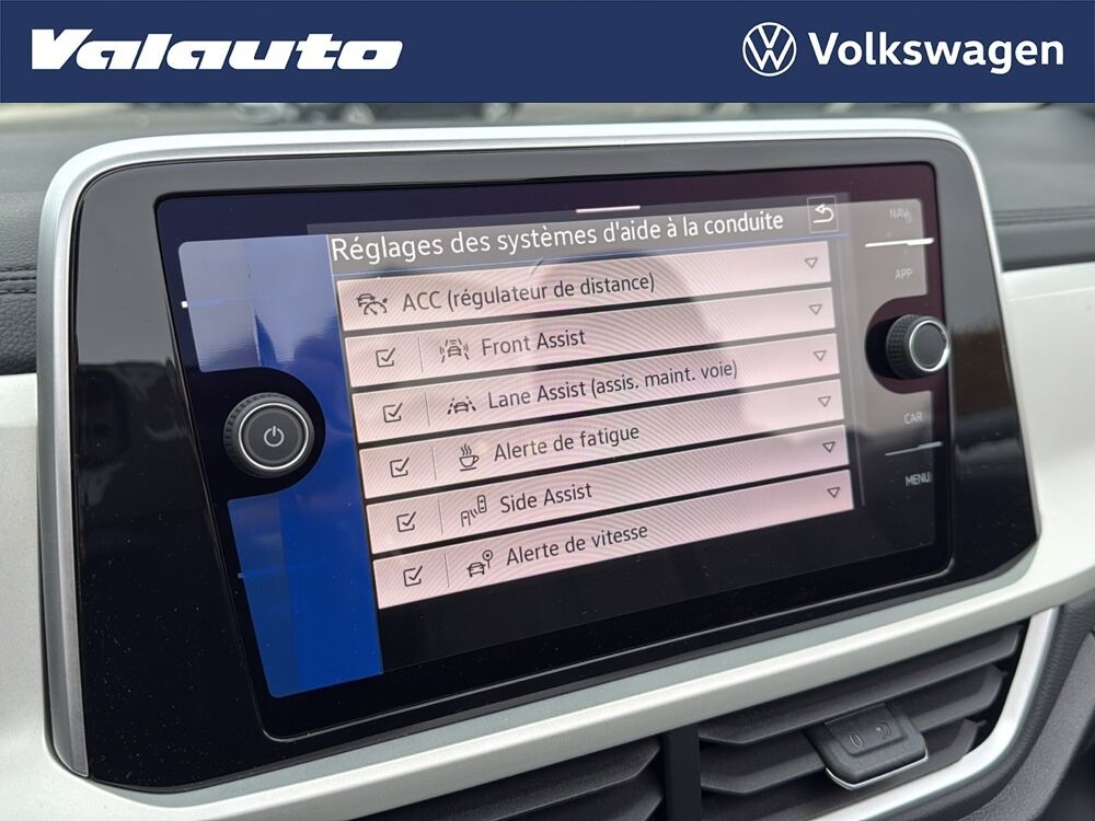 T-ROC CAB FL 1.5 TSI 150 CH DSG7 STYLE 2025 occasion 59400 Cambrai