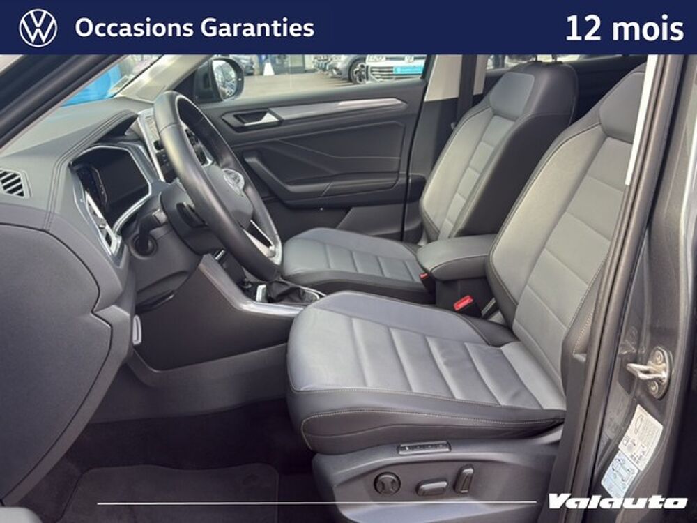 T-ROC STYLE EXCLUSIVE 1.5 TSI 150 CH DSG7 2023 occasion 59223 Roncq