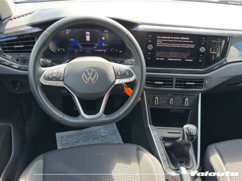 Polo VW EDITION 1.0 TSI 95CH BVM5 2025 occasion 59930 La Chapelle-d'Armenti&egrave;res