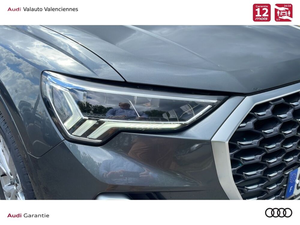 Q3 35 TFSI S TRONIC S LINE 2023 occasion 59860 Bruay-sur-l'Escaut