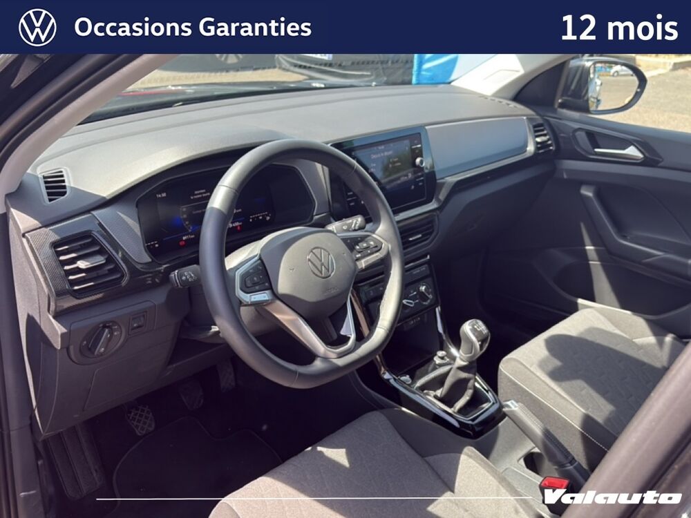 T-Cross VW EDITION 1.0 TSI 116 CH 2025 occasion 59223 Roncq