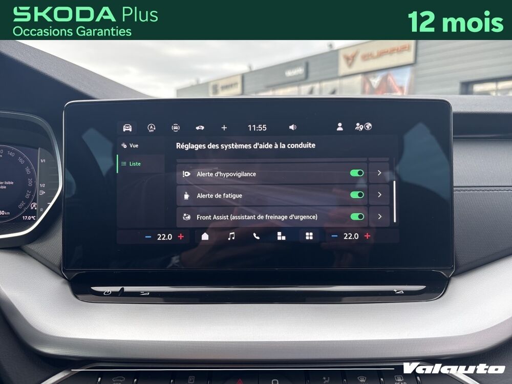 Octavia SELECTION 2.0 TDI 150 DSG7 2024 occasion 59223 Roncq