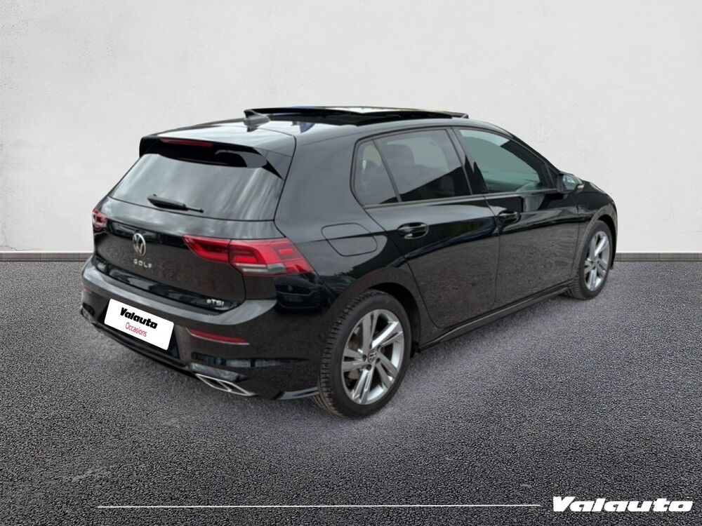 Golf R-LINE 1.5 ETSI 150CH DSG7 2024 occasion 59930 La Chapelle-d'Armenti&egrave;res