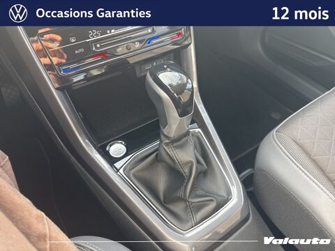 T-Cross R LINE 1.0 TSI 110CH DSG7 2023 occasion 59223 Roncq