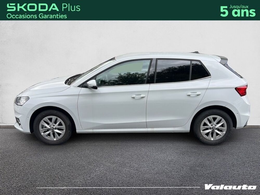 Fabia SELECTION 1.0 TSI 116CH DSG7 2025 occasion 59130 Lambersart