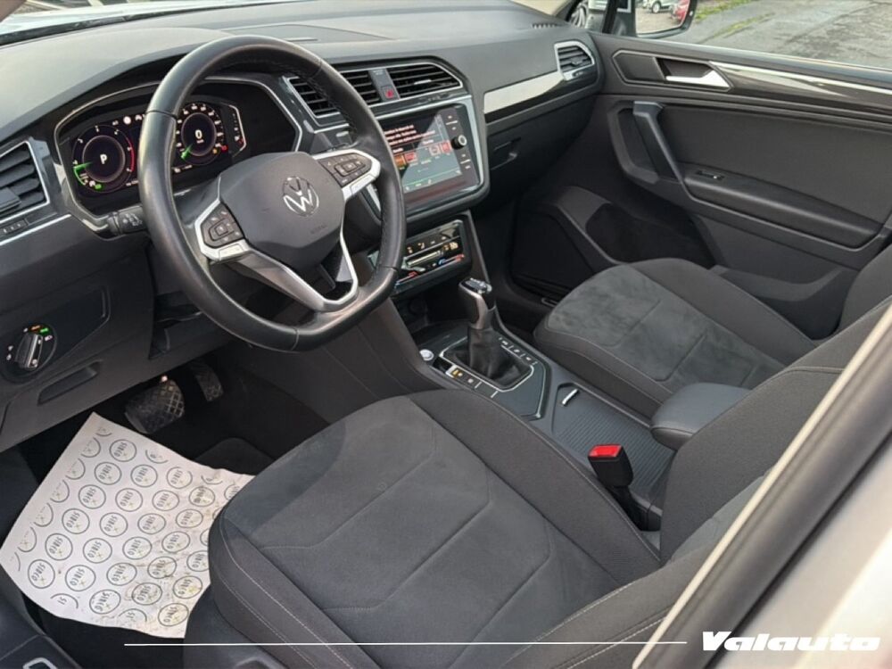 Tiguan ELEGANCE 2.0 TDI 150CH DSG7 2023 occasion 59860 Bruay-sur-l'Escaut