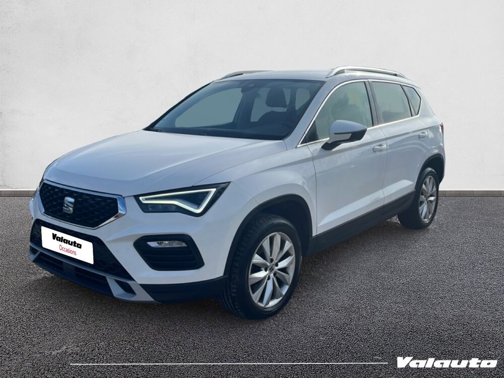 Ateca STYLE BUSINESS 2.0 TDI 150CH DSG7 2022 occasion 59930 La Chapelle-d'Armenti&egrave;res