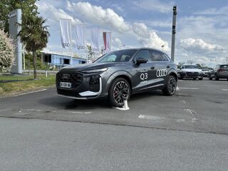 Q3 E HYBRID 272 CH S TRONIC 6 45 TFSIE SLINE 2025 occasion 59860 Bruay-sur-l'Escaut