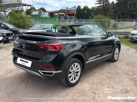T-ROC STYLE 1.5 TSI 150CH DSG7 2023 occasion 59930 La Chapelle-d'Armenti&egrave;res