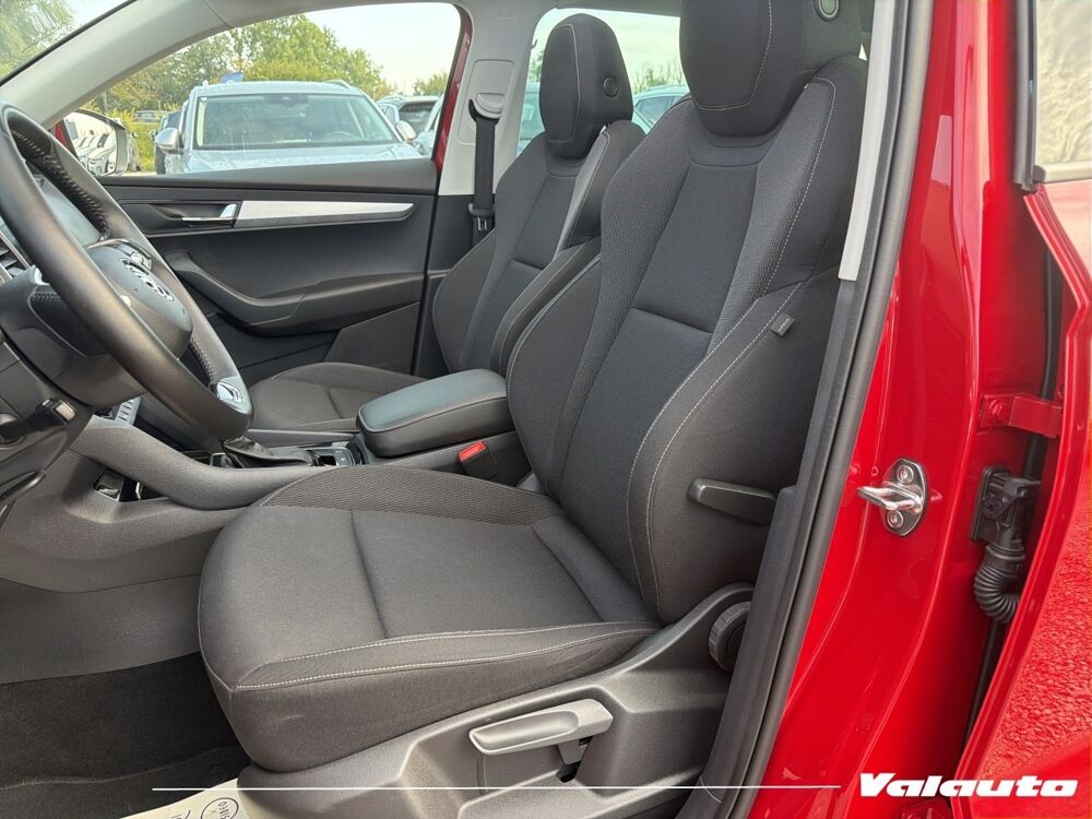Karoq AMBITION 2.0 TDI 116CH DSG7 2024 occasion 59930 La Chapelle-d'Armenti&egrave;res