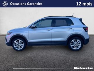 T-Cross 1.0 TSI 95VW EDITION 2024 occasion 62217 Beaurains