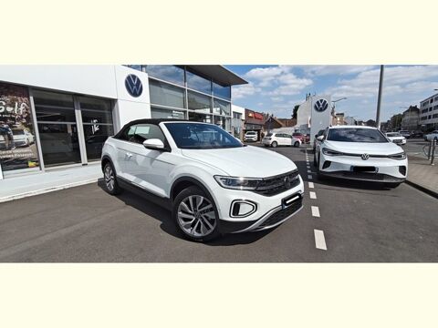 T-ROC CAB FL 1.5 TSI 150 CH DSG7 STYLE 2025 occasion 59130 Lambersart