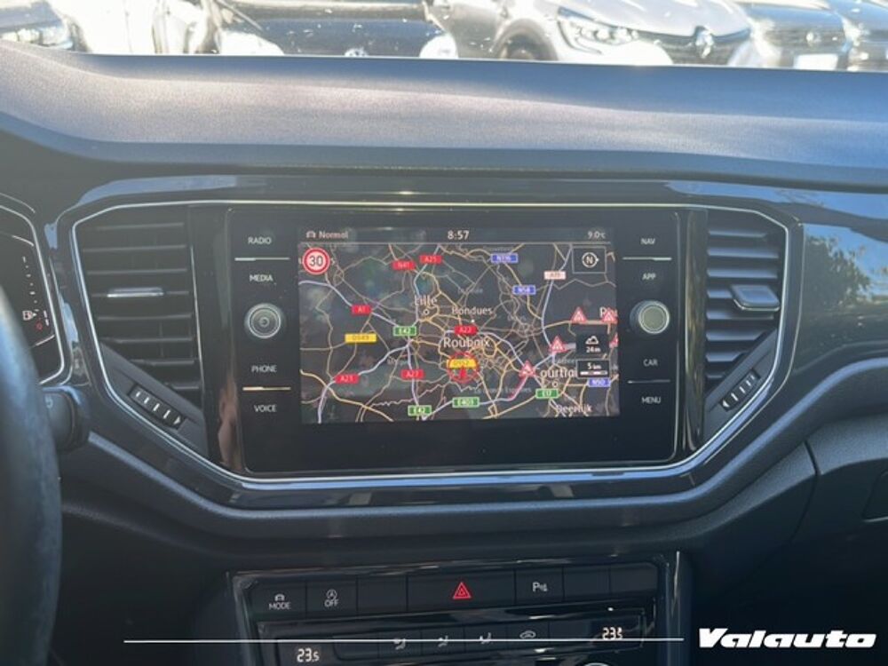 T-ROC CARAT 1.5 TSI 150 DSG7 2019 occasion 59100 Roubaix